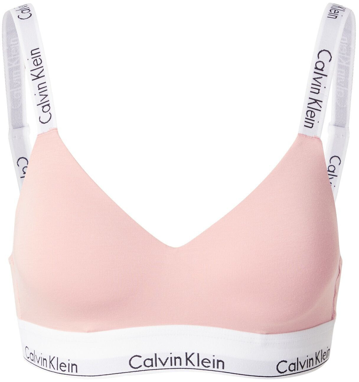 Calvin Klein Bra Light Lined (000QF7059E) coral
