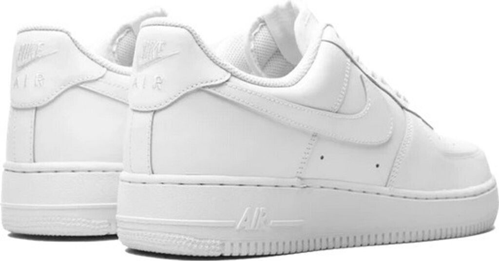 White air forces for kids best sale
