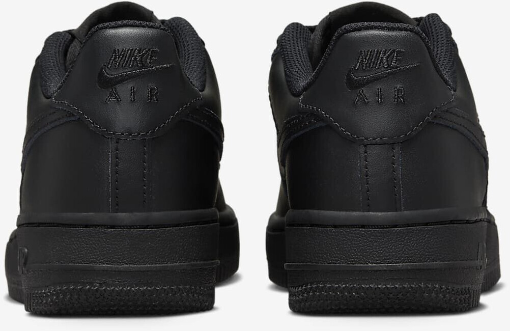 Nike air force 1 lv8 mid youth gs schuhe schwarz discount