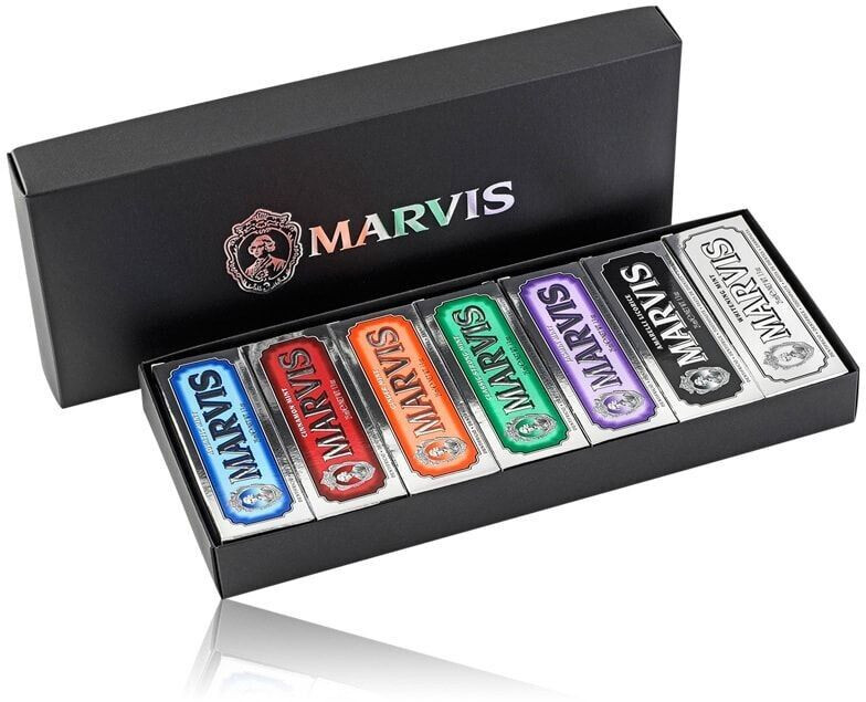 Marvis 7 Flavors Box (7 x 25ml)