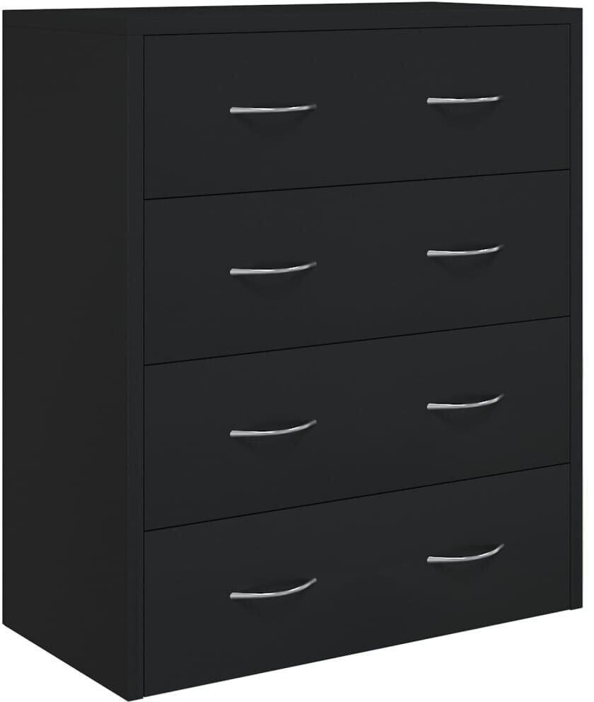 vidaXL Chest of drawers with 4 drawers 60x71cm (342577)
