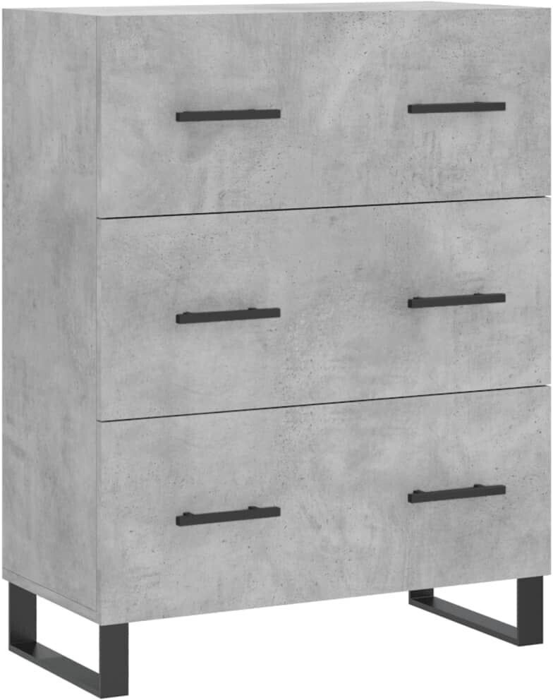 vidaXL Sideboard made of wood 69.5x90cm (827880)