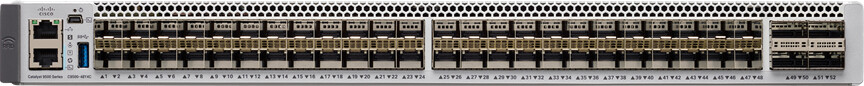 Cisco Systems Catalyst 9500-48Y4C Network Advantage