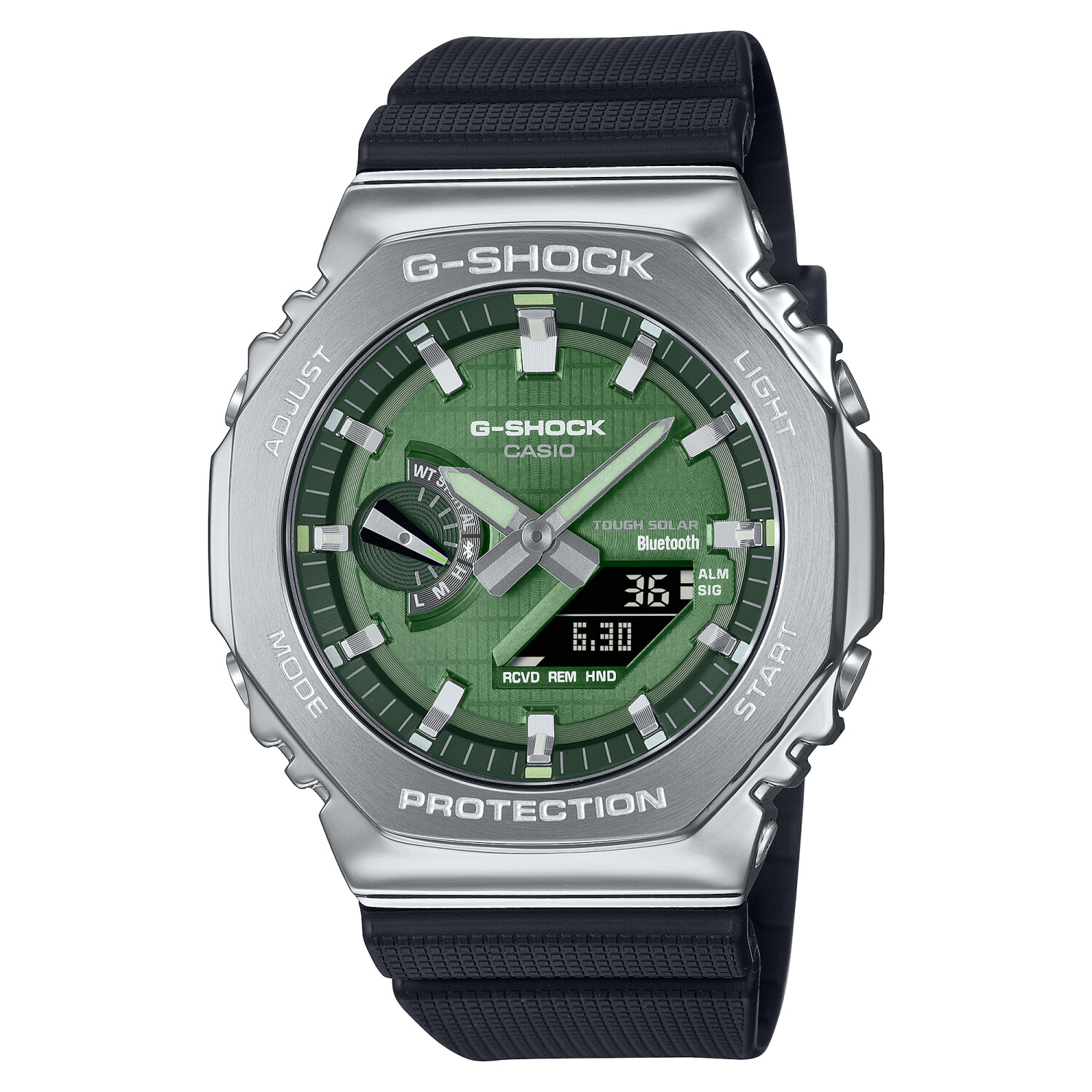 Casio G-Steel GBM-2100A-1A3ER