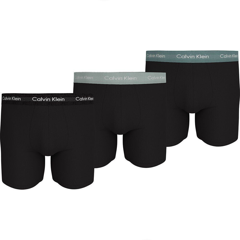 Calvin Klein 3-Pack Boxer (000NB1770A-Q5F) black