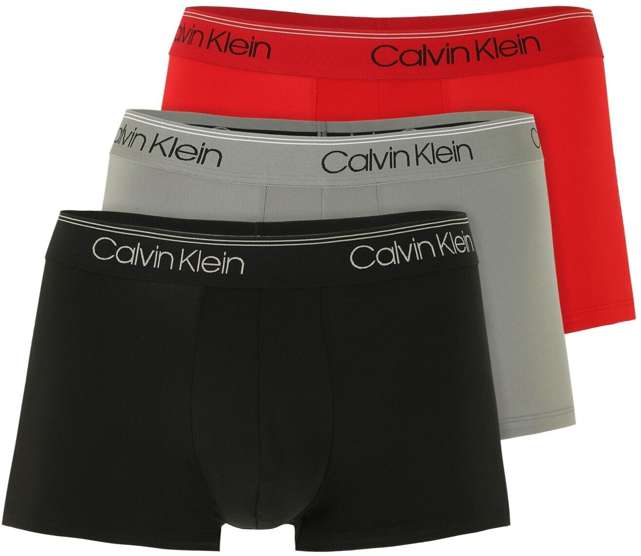 Calvin Klein 3-Pack Boxer (000NB2569A-8Z8) black