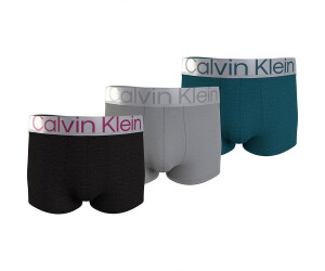 Calvin Klein 3 Pack Boxer 000NB3130A NA9 multicolored a 28 49 oggi Migliori prezzi e offerte su idealo