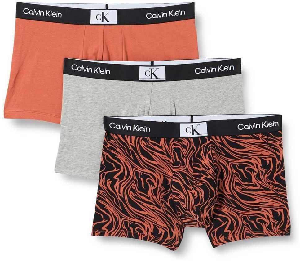 Calvin Klein 3-Pack Boxer (000NB3528E-MRW) multicolored