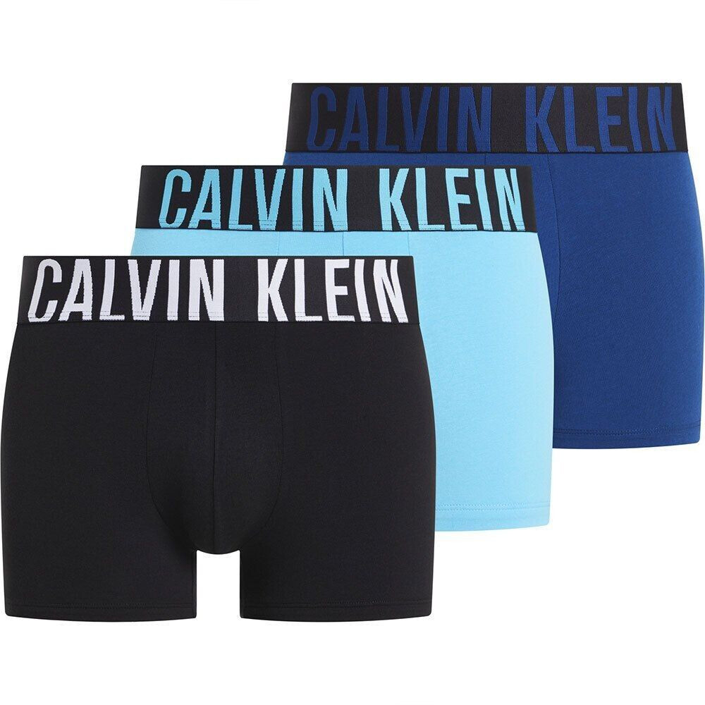Calvin Klein 3-Pack Boxer (000NB3608A-LXS) multicolored