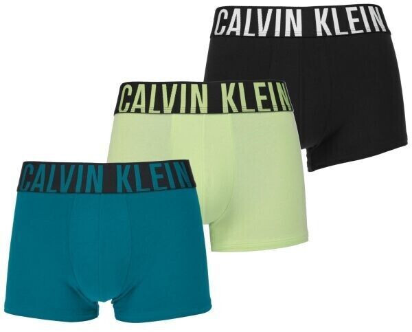 Calvin Klein 3-Pack Boxer (000NB3608A-OG5) multicolored
