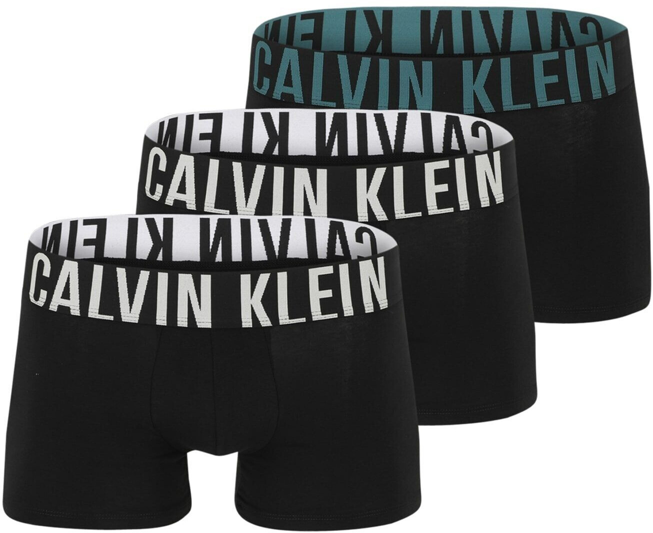 Calvin Klein 3-Pack Boxer (000NB3608A-QTJ) multicolored