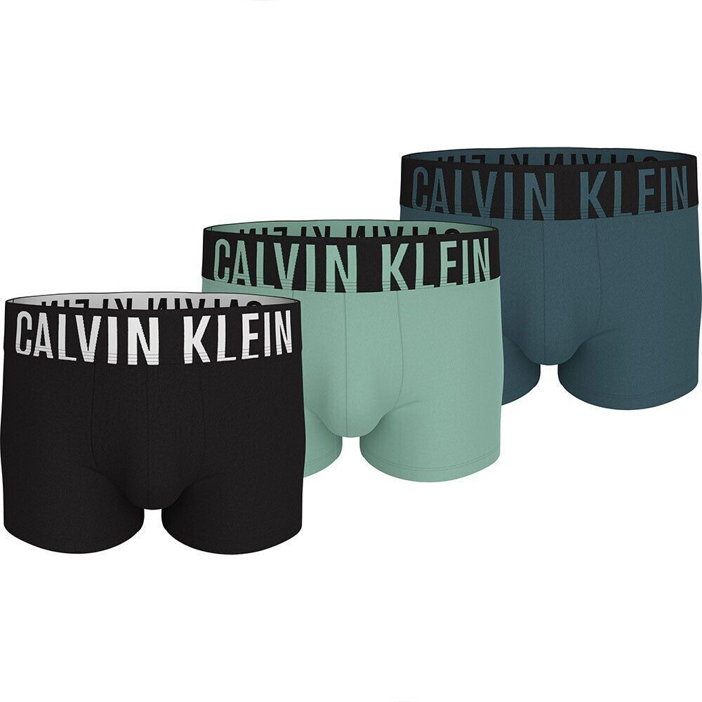Calvin Klein 3-Pack Boxer (000NB3775A-Q1J) multicolored