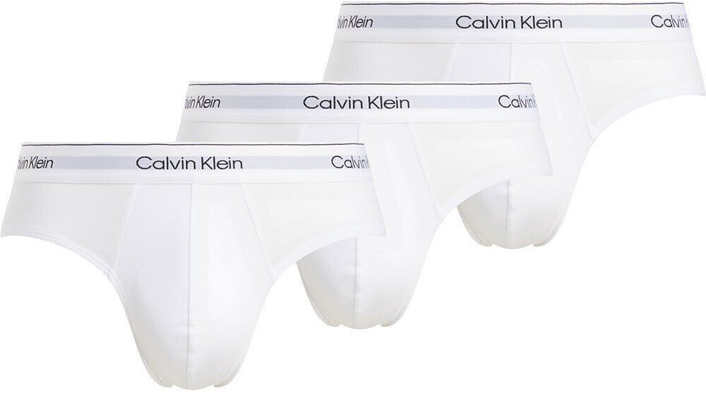 Calvin Klein 3-Pack Slip (000NB3962A-100)