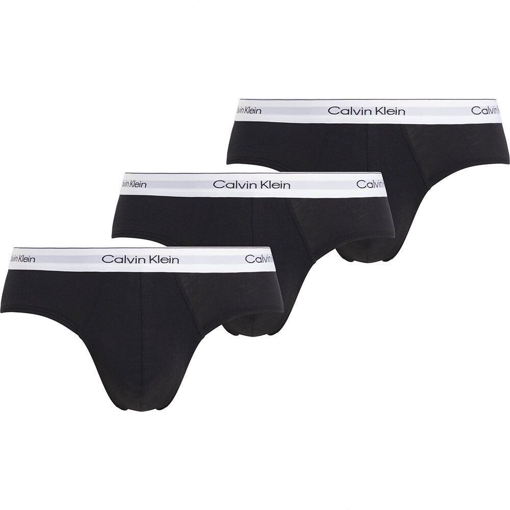 Calvin Klein 3-Pack Slip (000NB3962A-UB1)