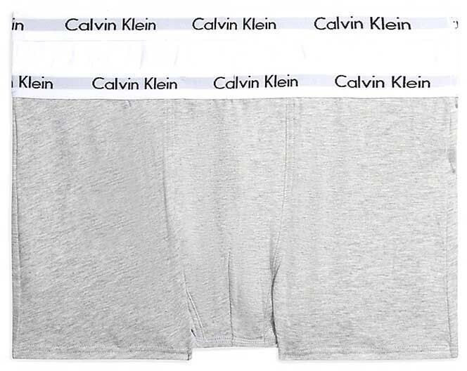 Calvin Klein 2-Pack Slip Boxer Boys (B70B792000-926) grey