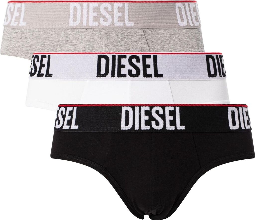 Diesel 3-Pack Andre Slip (00SH05-0AMAH-E6679) multicolored