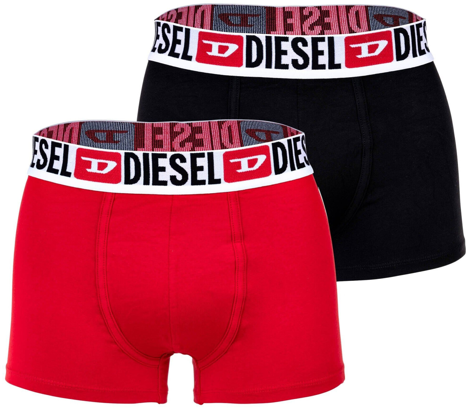 Diesel 2-Pack Damien Boxer (00SMKX-0DDAI-E3976) red