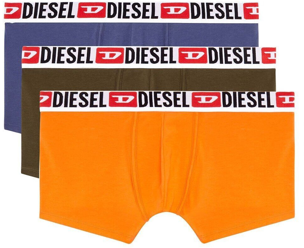 Diesel 3-Pack Damien Boxer (00ST3V-0DDAI-E6825) multicolored