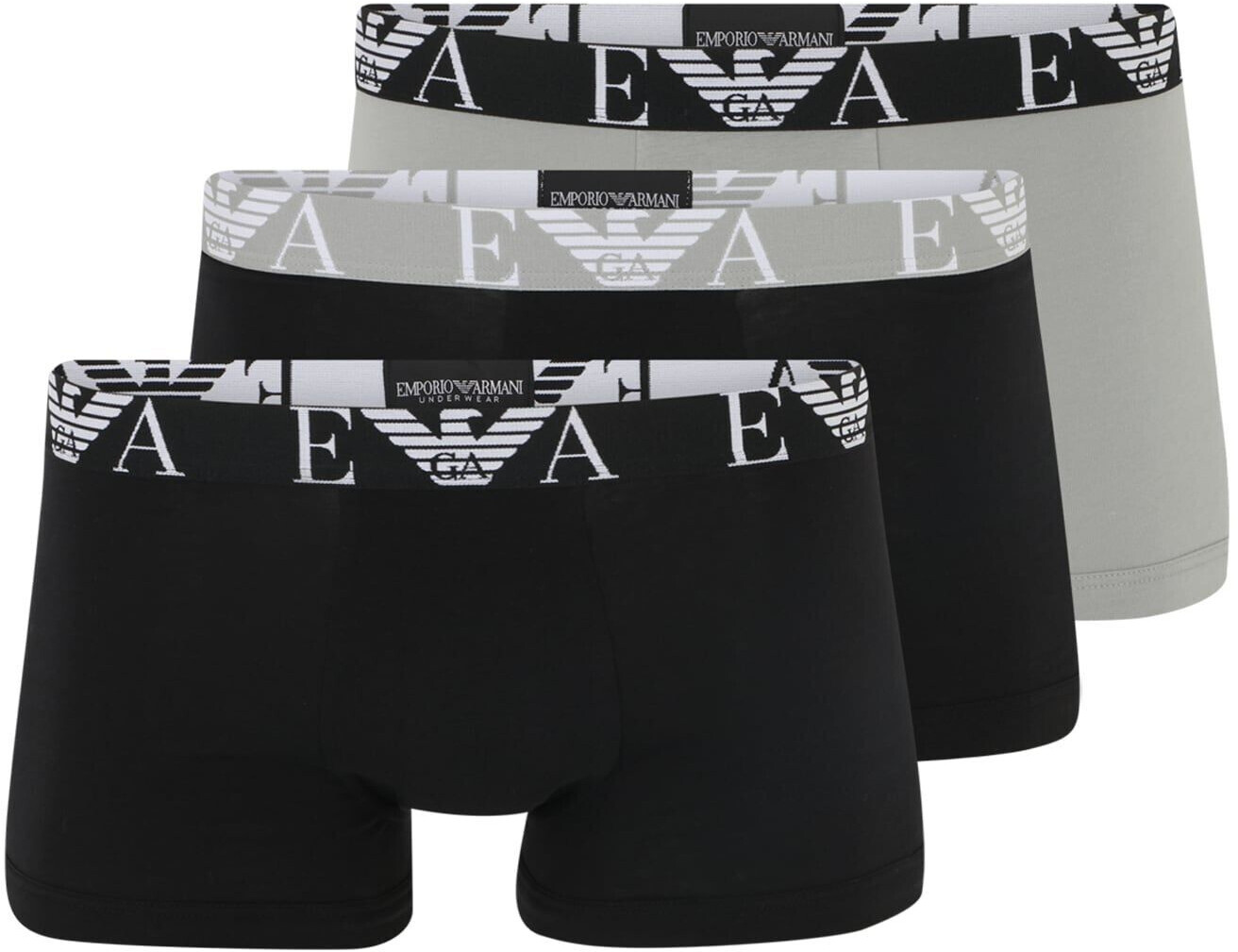 Emporio Armani 3-Pack Boxer (111357_4R715_35321) multicolored