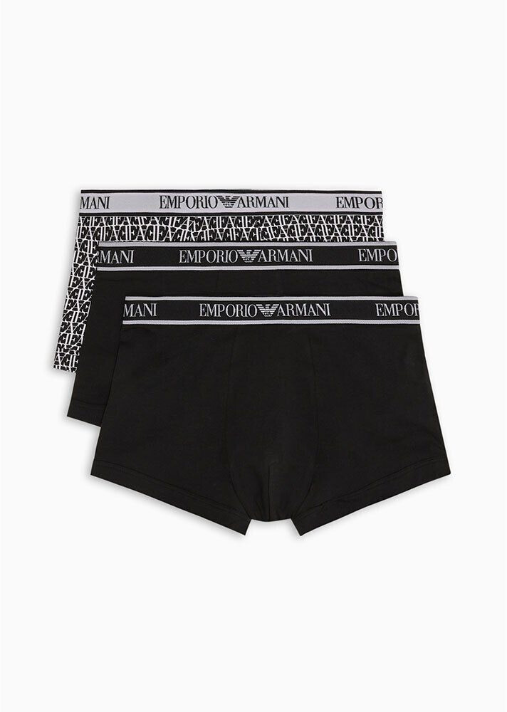 Emporio Armani 3-Pack 112130 Boxer (112130_4R717_35421) multicolored