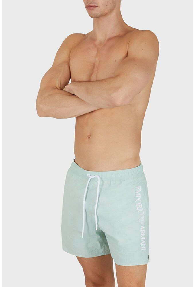 Emporio Armani Boxer (211740_4R422_02783) green