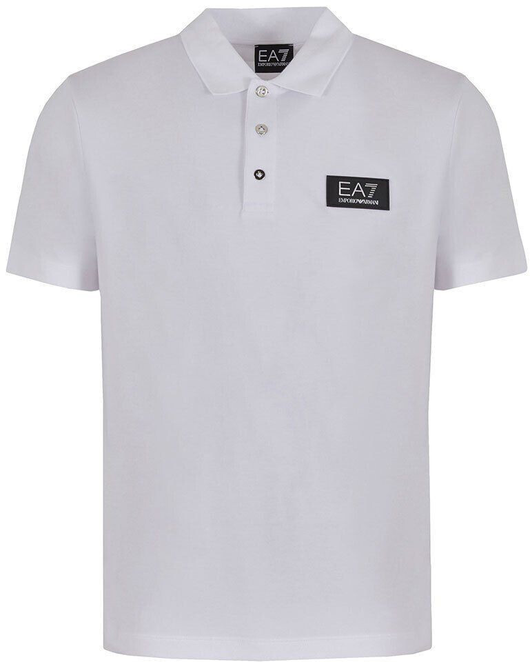 Emporio Armani Short Sleeve Polo (3DPF78_PJUJZ_1100) white