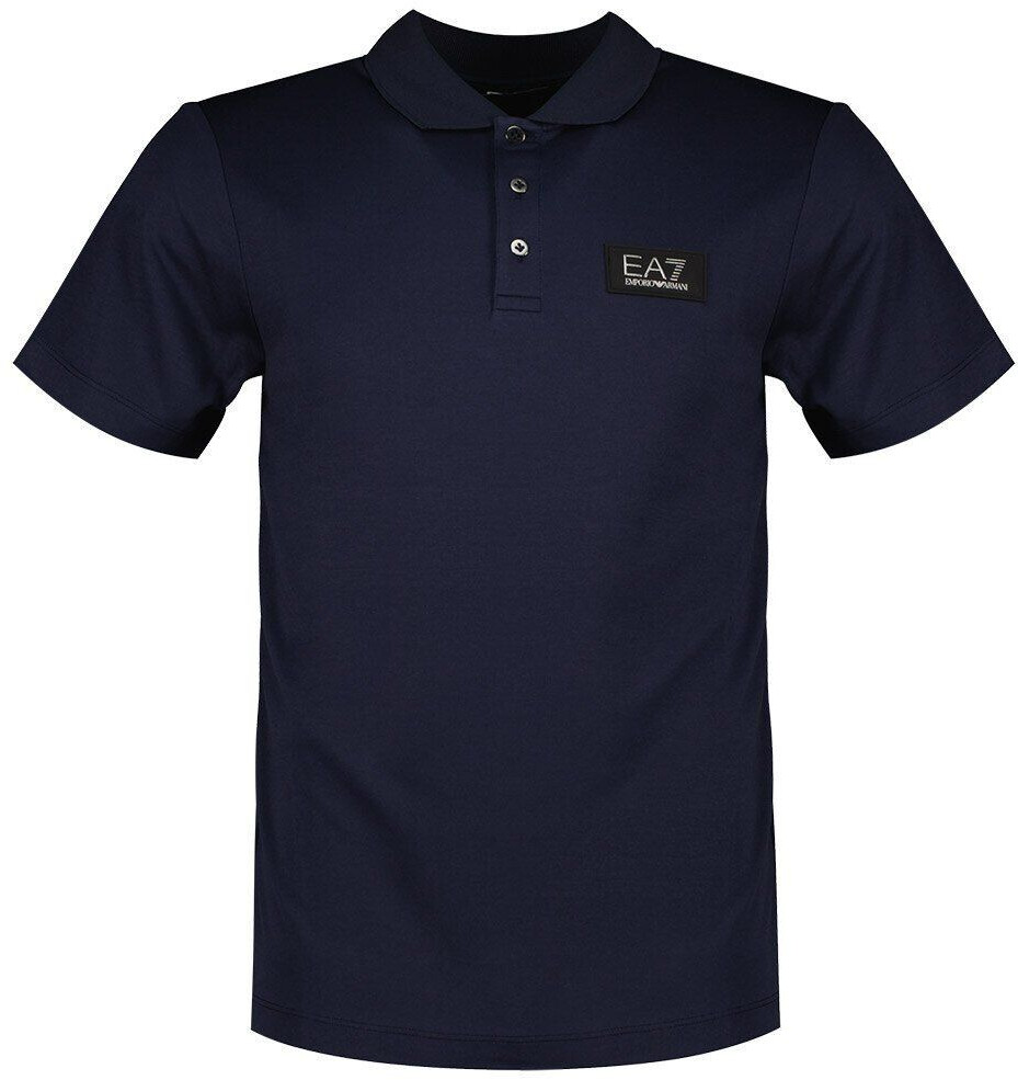 Emporio Armani Short Sleeve Polo (3DPF78_PJUJZ_1554) blue