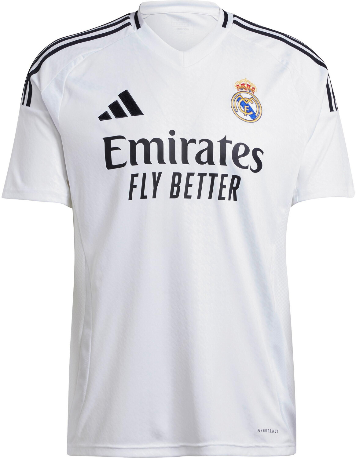 Adidas Maillot Real Madrid 2024 2025 au meilleur prix Octobre 2024 idealo