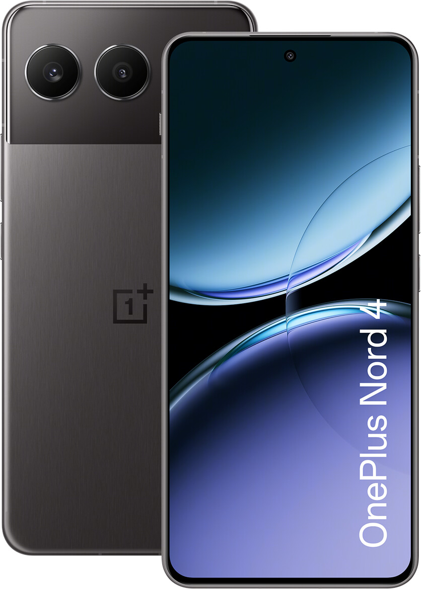 OnePlus Nord 4 512 Go bleu