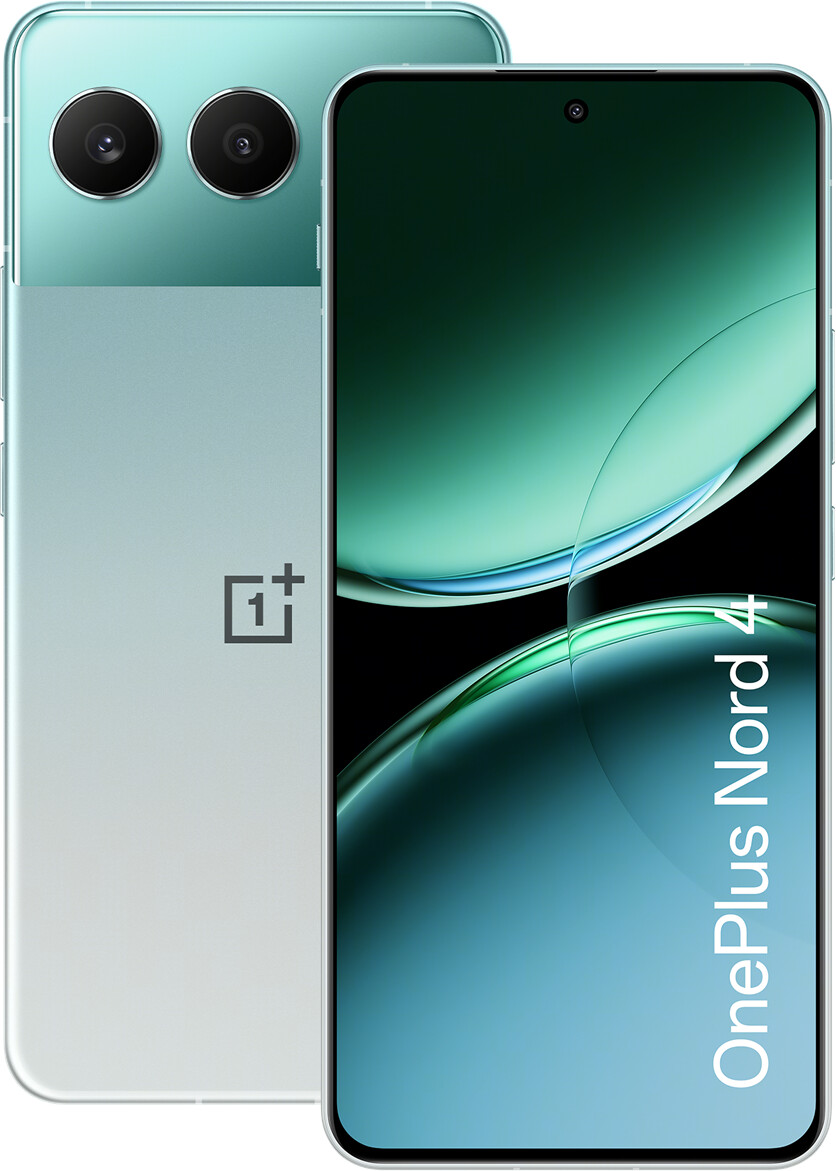 OnePlus Nord 4 512 Go vert