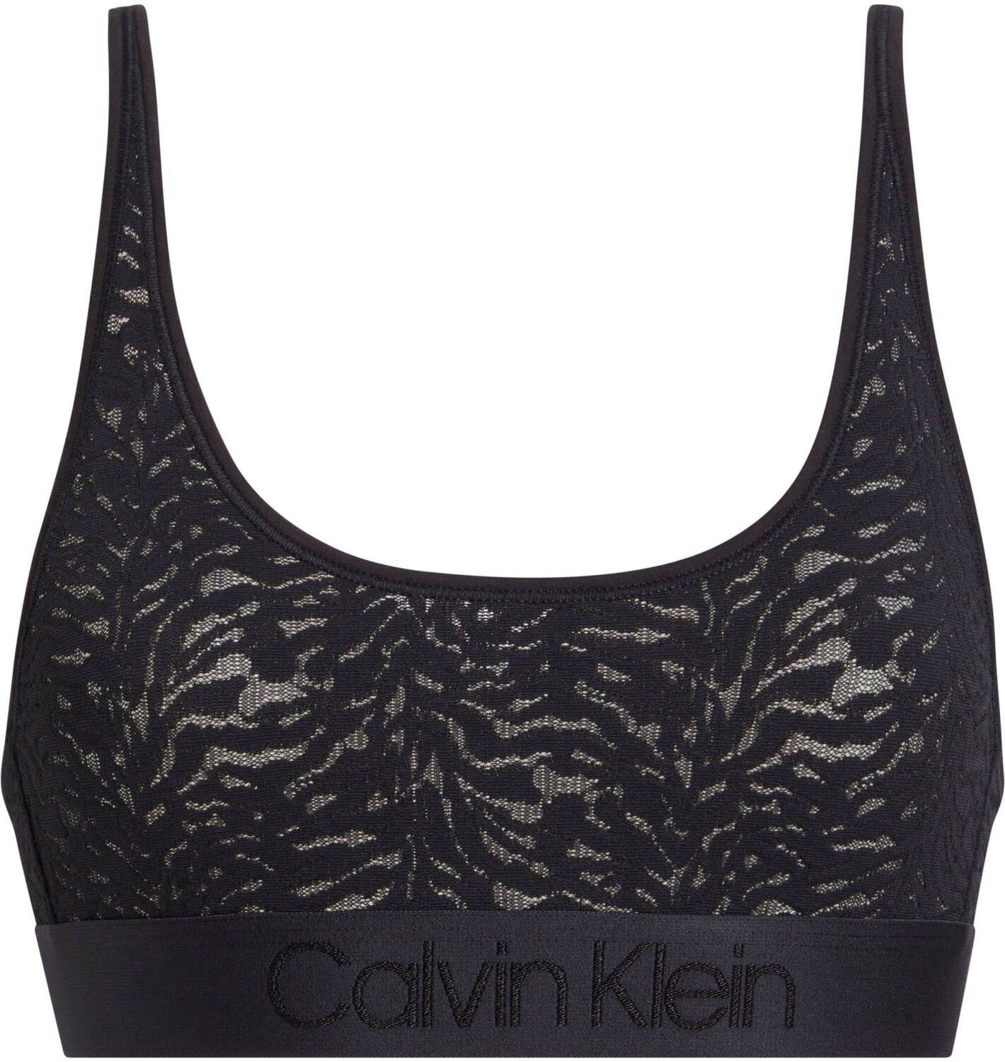 Calvin Klein Intrinsic bustier bra (000QF7340E)
