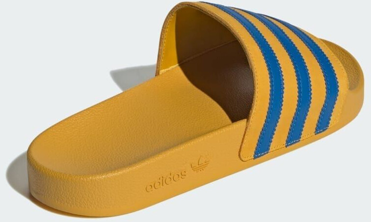 Adiletten blau gelb sales