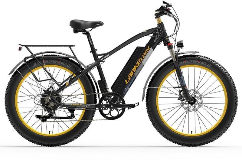 Lankeleisi XC4000 26 yellow