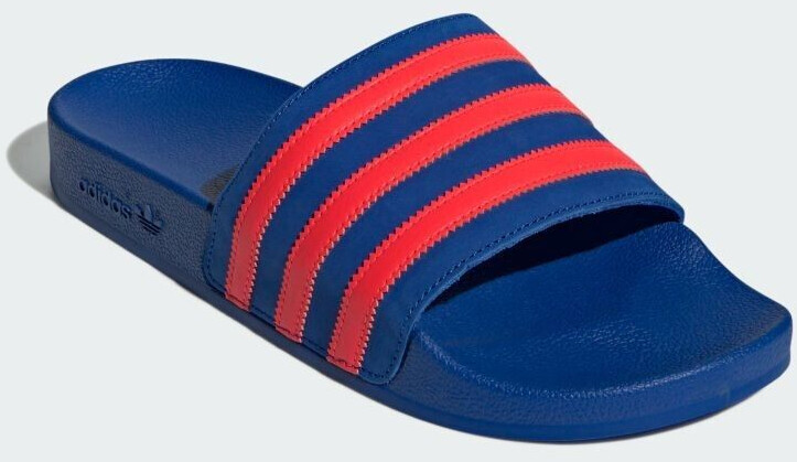 Adidas Adilette power blue/solar red/power blue (JH9002)