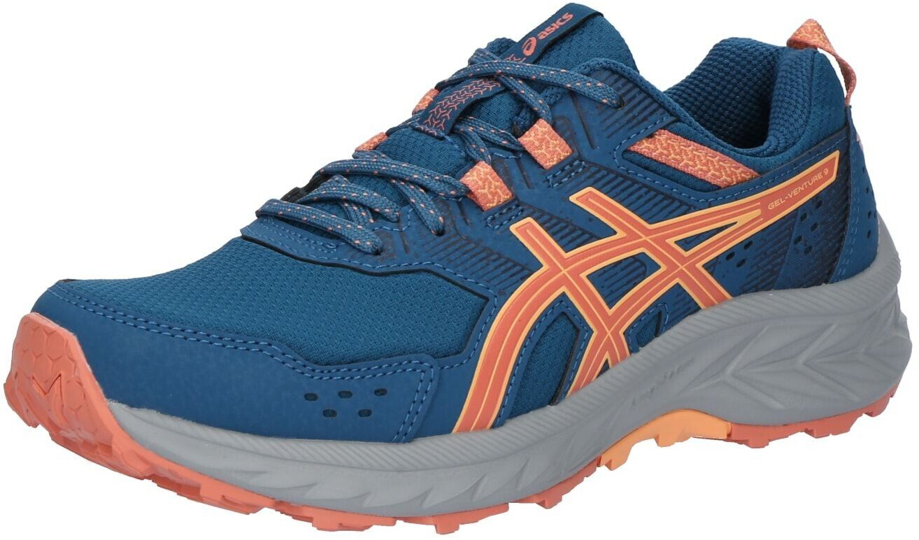 Asics Gel Venture 9 Women 1012B313 rich navy desert red ab 56 00 Preisvergleich bei idealo