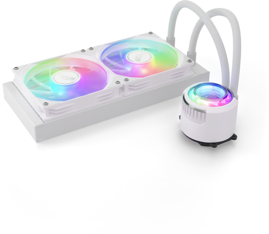 Valkyrie Jarn 240 White