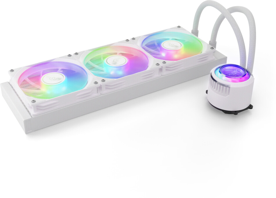 Valkyrie Jarn 360 White
