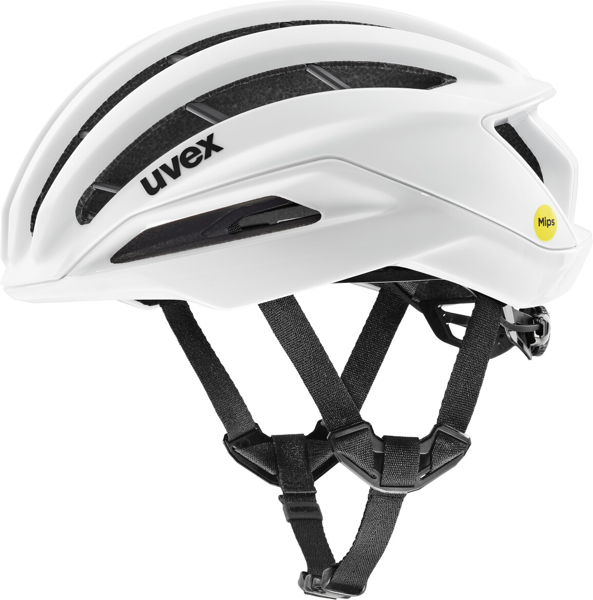 uvex Surge Aero Mips white