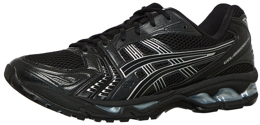 Asics Gel Kayano 14 1201A019 006 black pure silver ab 129 99 Dezember 2024 Preise Preisvergleich bei idealo