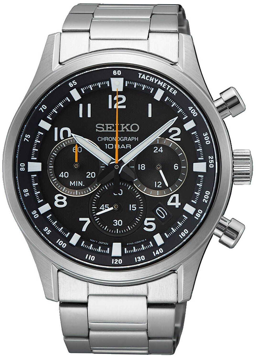 Seiko Chronograph (SSB447P1)