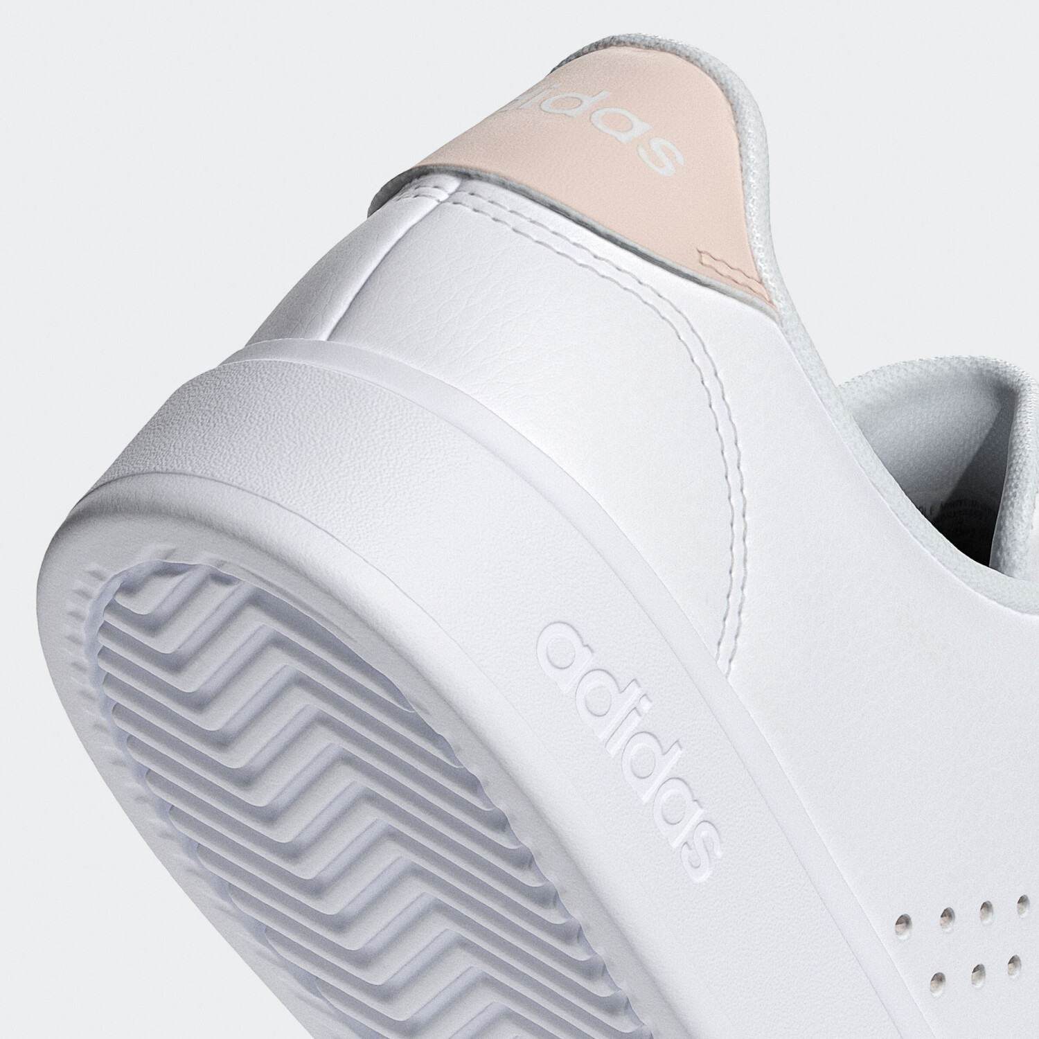 Adidas Advantage 2.0 Women cloud white putty mauve gold metallic ab 47 95 Dezember 2024 Preise Preisvergleich bei idealo