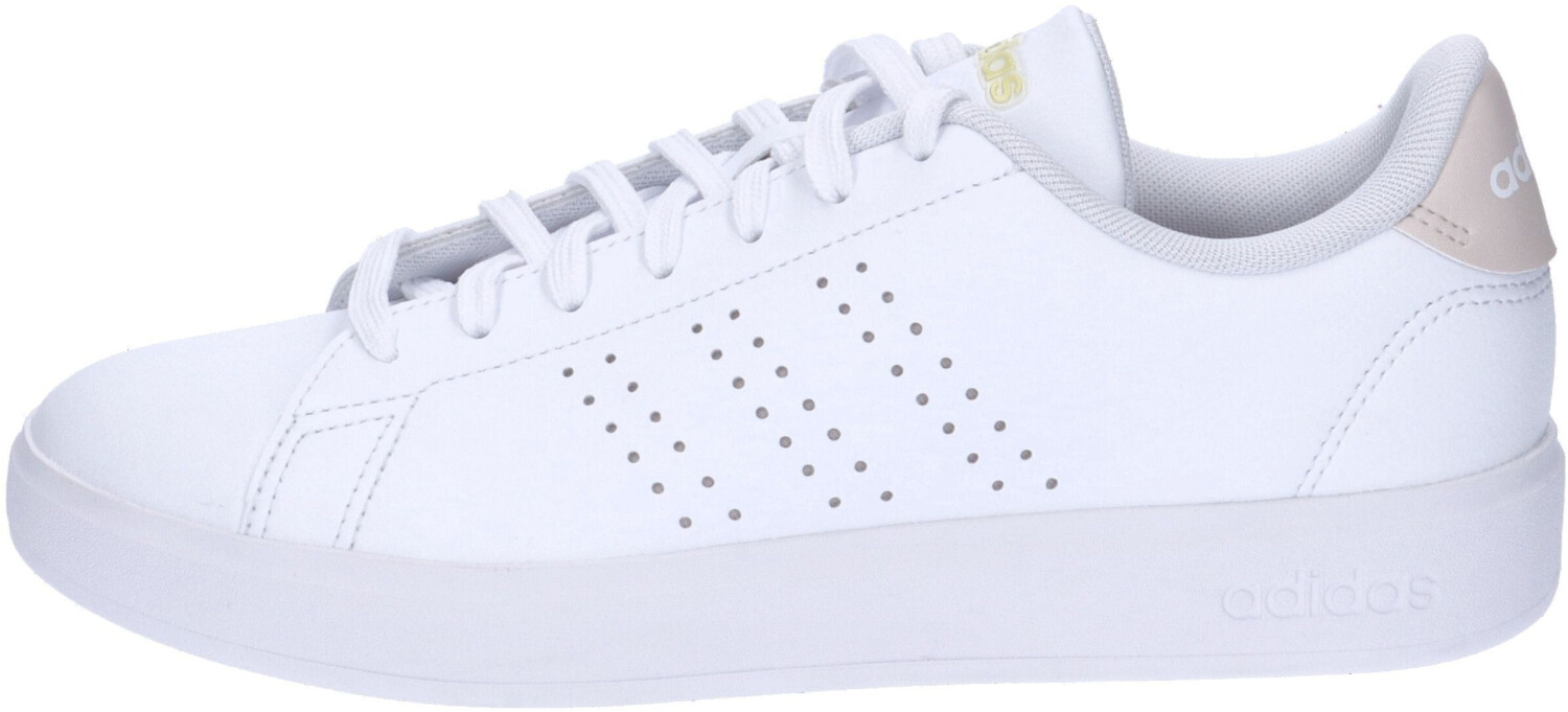Adidas Advantage 2.0 Women cloud white/putty mauve/gold metallic