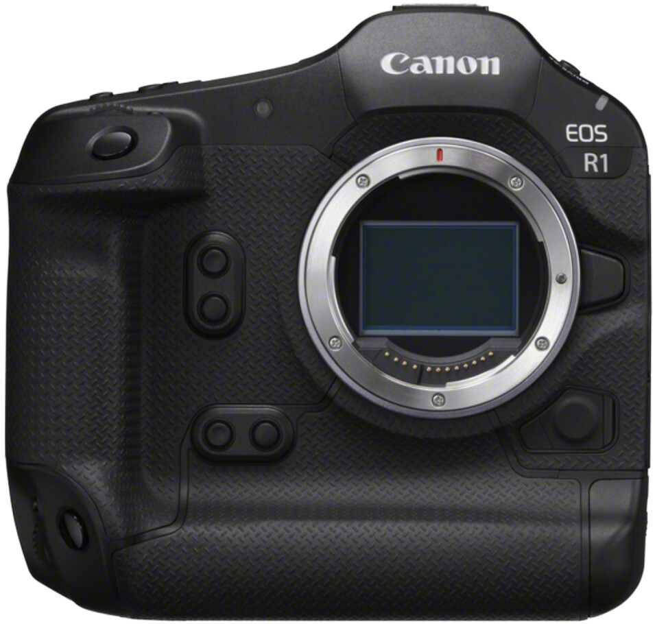Canon EOS R1 Boîtier