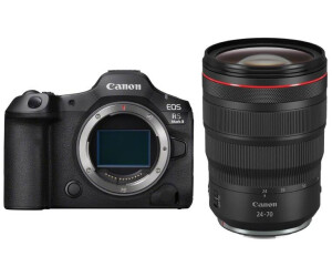 Buy Canon EOS R5 Mark II from (Today)