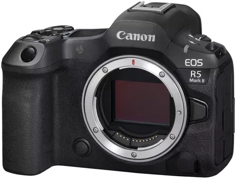 Canon EOS R5 Mark II Boîtier