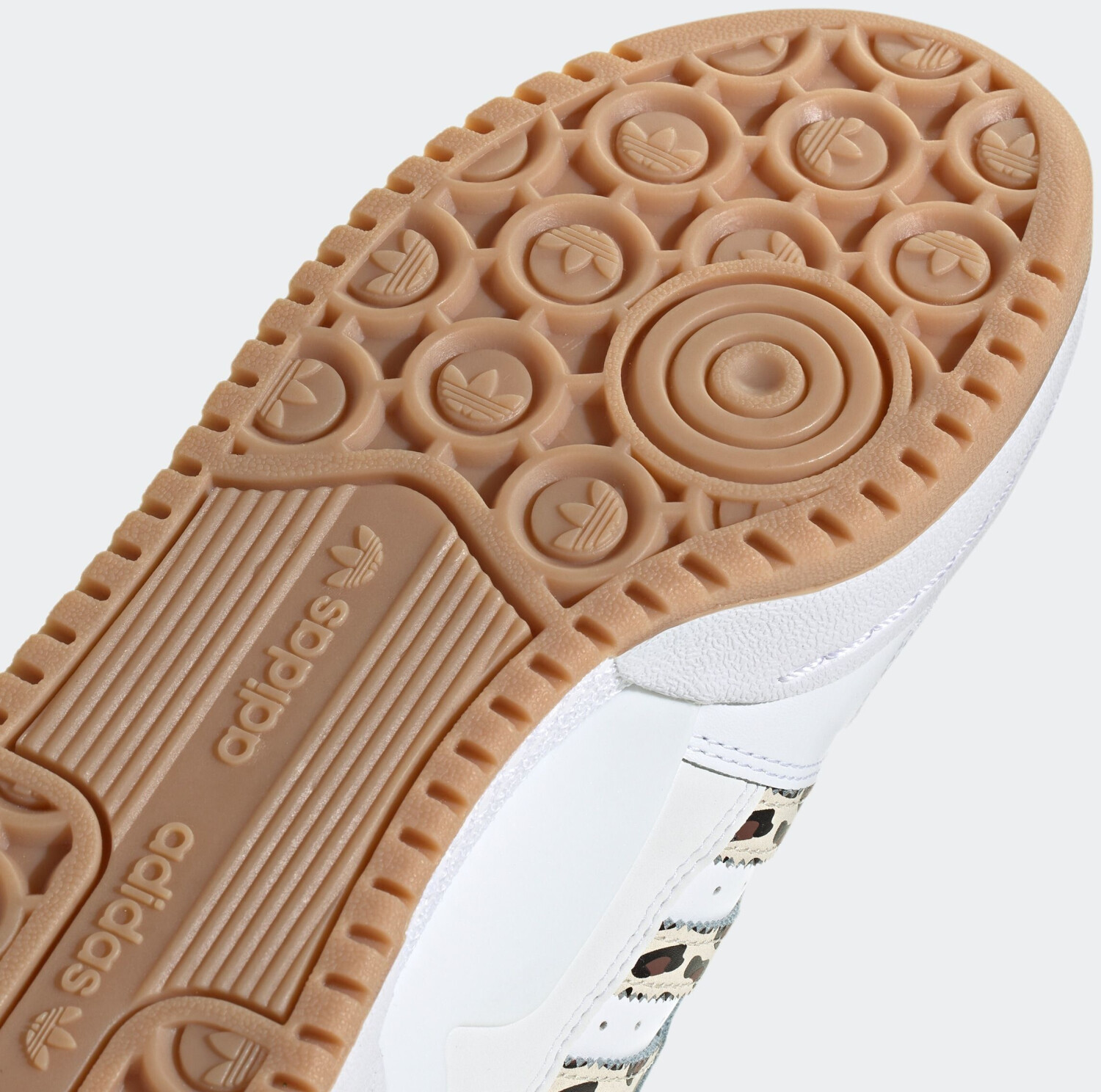 Adidas Forum Bold Stripes Women cloud white core black gum 3 ab 99 99 Preisvergleich bei idealo