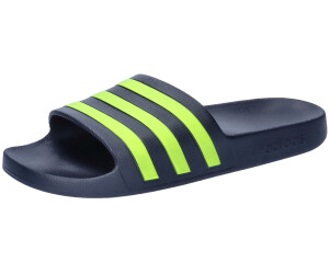 Adidas Adilette Aqua Slides legend ink lucid lemon green IE8915 a 27 49 oggi Migliori prezzi e offerte su idealo