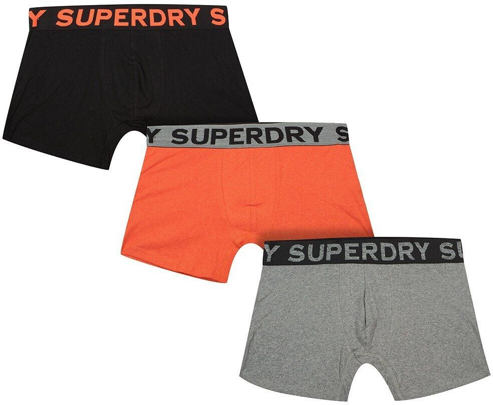 Superdry 3-Pack Boxer (M3110452A-1MO) multicolored