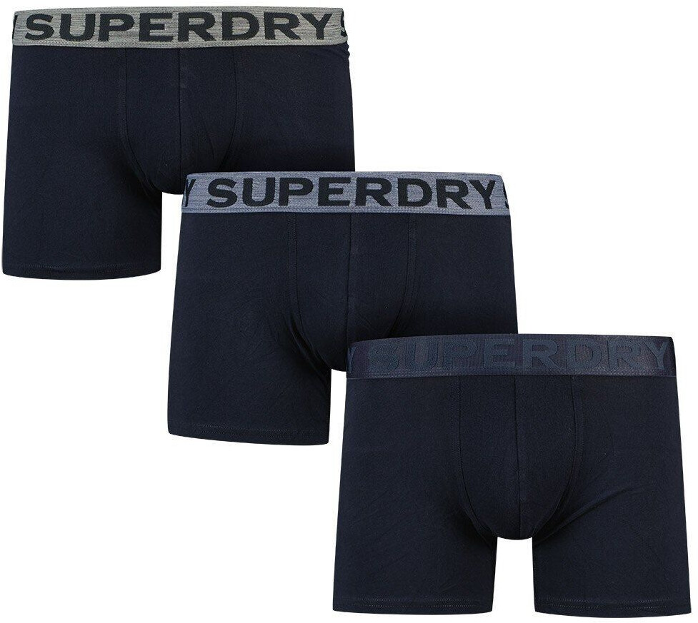 Superdry 3-Pack Boxer (M3110452A-98T) multicolored