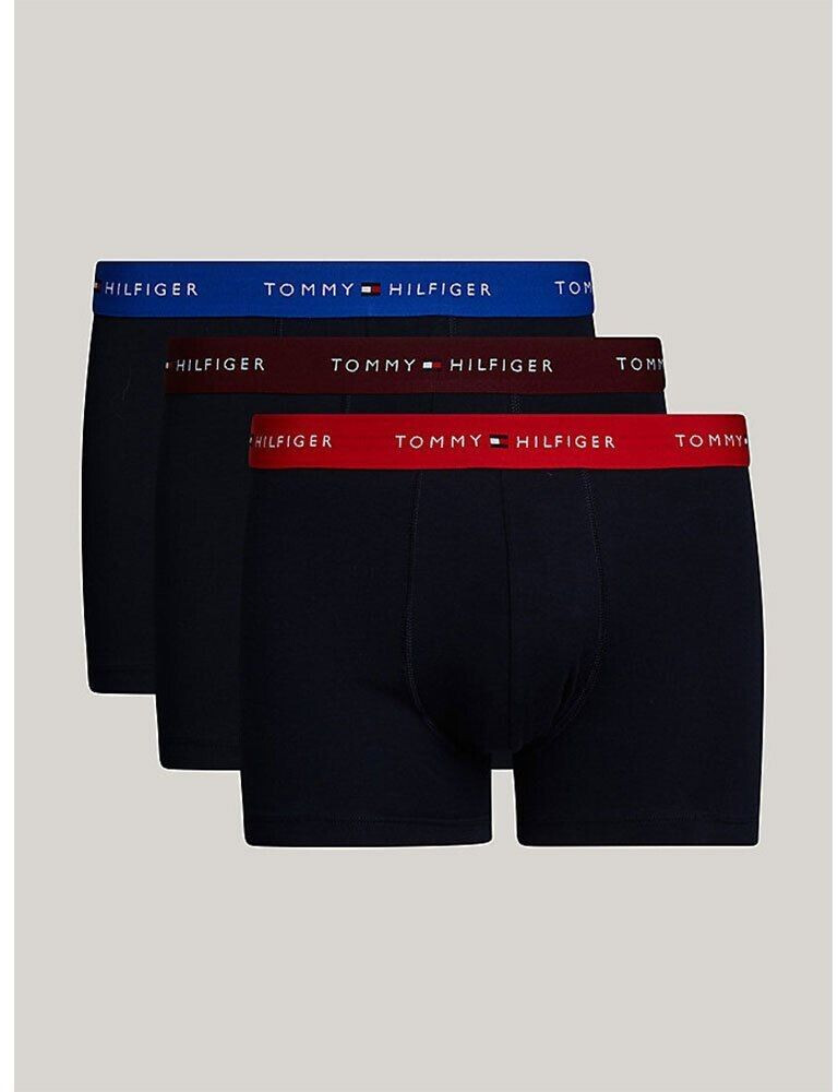Tommy Hilfiger 3-Pack Boxer (UM0UM02763-05K) black
